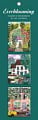 Joy Laforme Everblooming Magnetic Bookmark Set