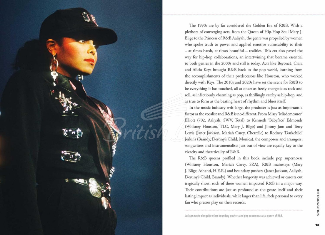 Книга Queens of R&B изображение 4