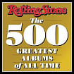 Rolling Stone: The 500 Greatest Albums of All Time