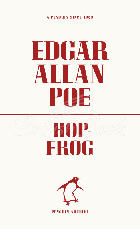 Книга Hop-Frog зображення
