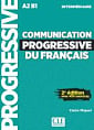 Communication Progressive du Français 2e Édition Intermédiaire avec Audio téléchargeable
