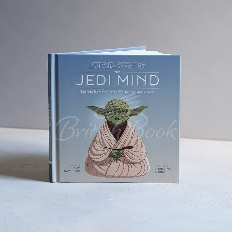 Книга Star Wars: The Jedi Mind изображение 1