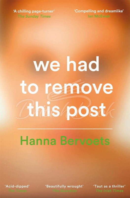 Книга We Had To Remove This Post изображение