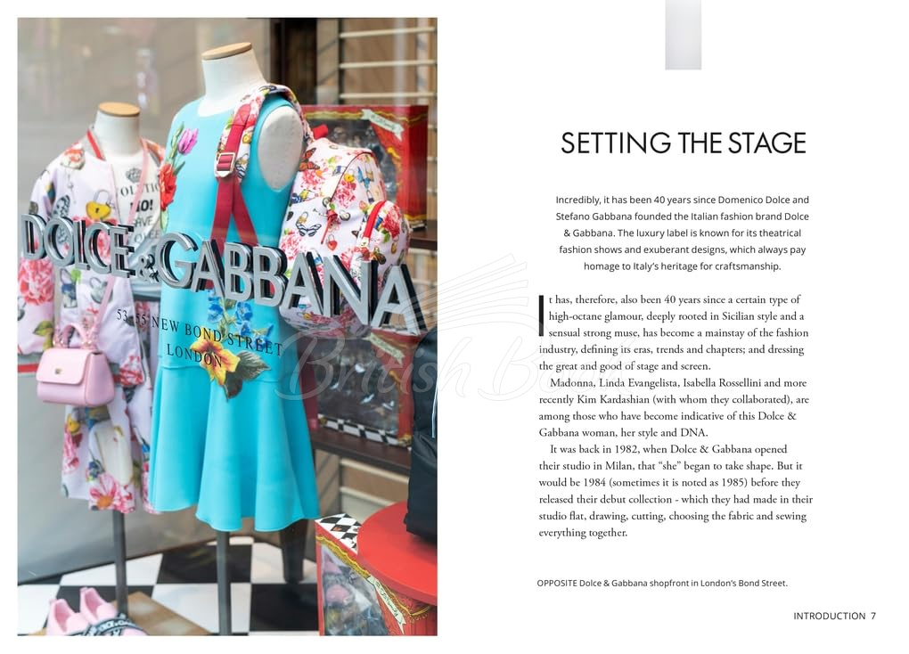 Книга Little Book of Dolce & Gabbana зображення 1