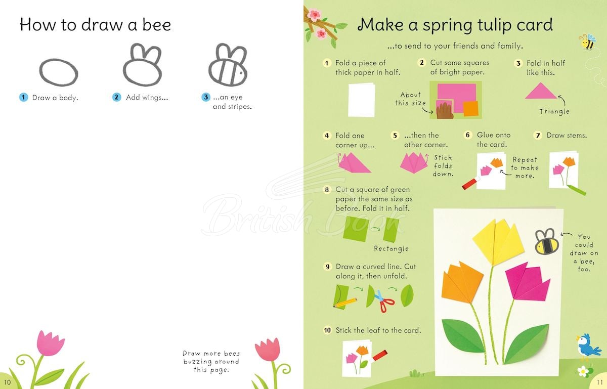Книга Easter Things to Make and Do изображение 2