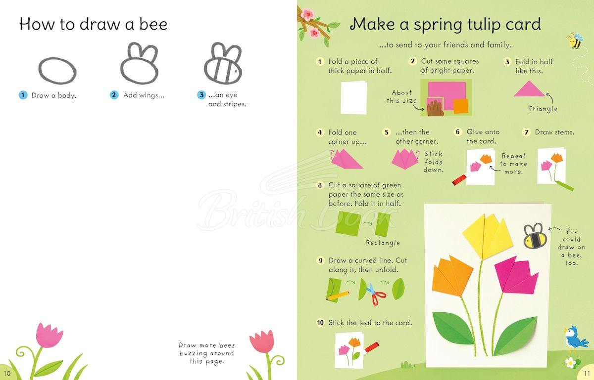 Книга Easter Things to Make and Do зображення 3
