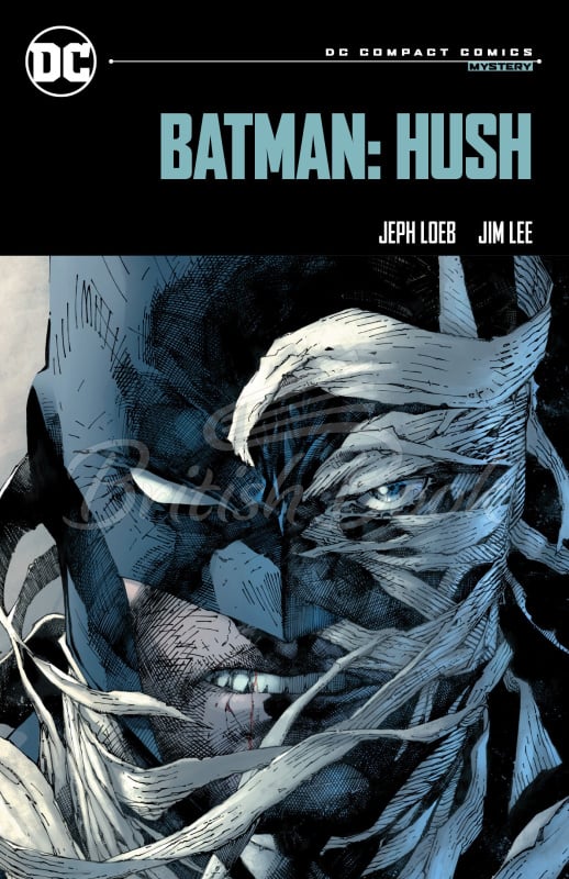 Книга Batman: Hush зображення