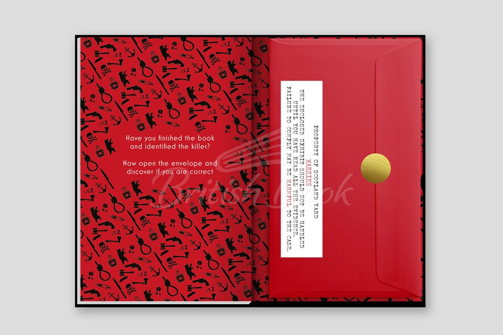 Книга And Then There Were None (The Ultimate Mystery Edition) изображение 2
