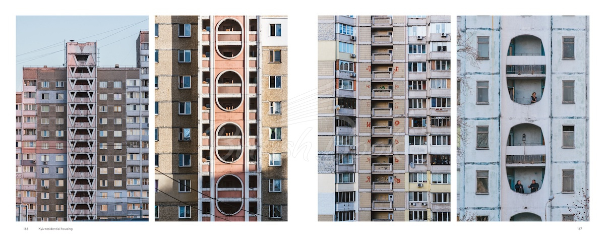 Книга Ukrainian Modernism: Modernist Architecture of Ukraine зображення 5