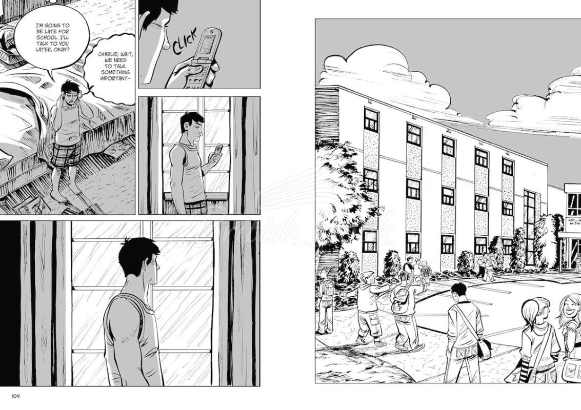 Книга Nothing Can Possibly Go Wrong зображення 3