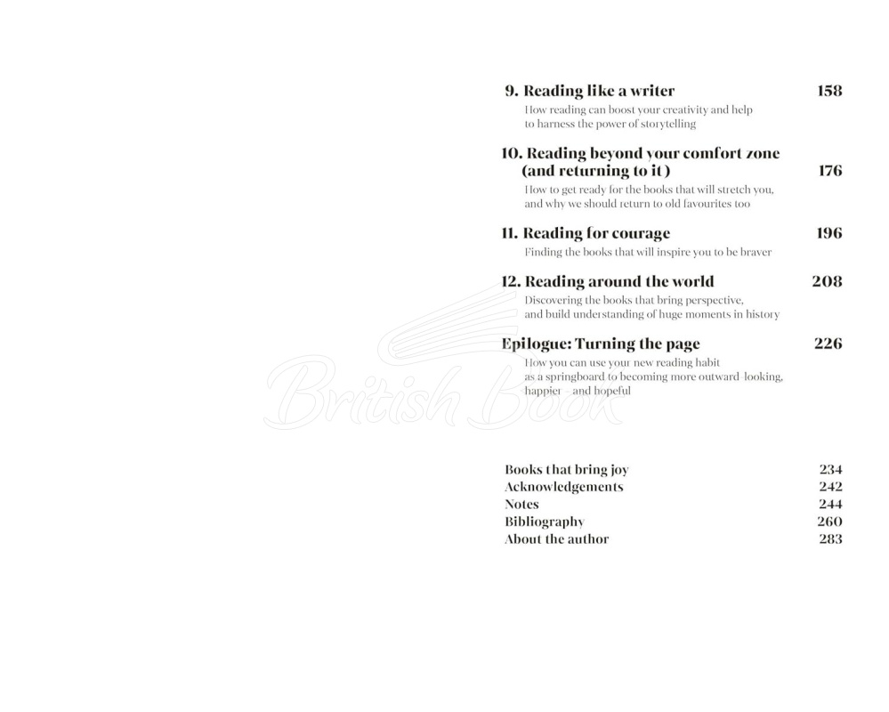 Книга Read Yourself Happy: How to Use Books to Ease Your Anxiety зображення 3