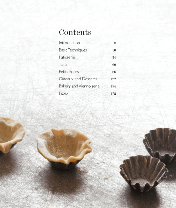 Книга Pâtisserie at Home зображення 1