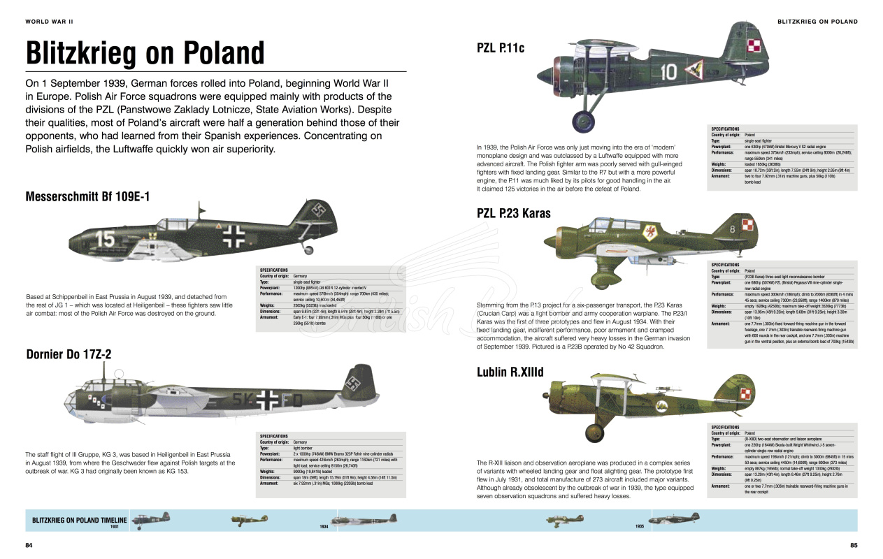 Книга Military Aircraft изображение 3