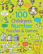 100 Children's Number Puzzles & Games
