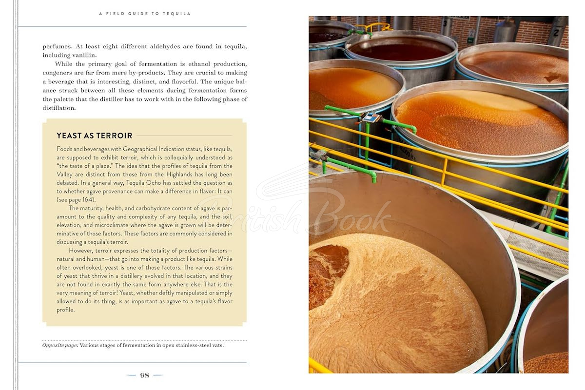 Книга A Field Guide to Tequila изображение 5