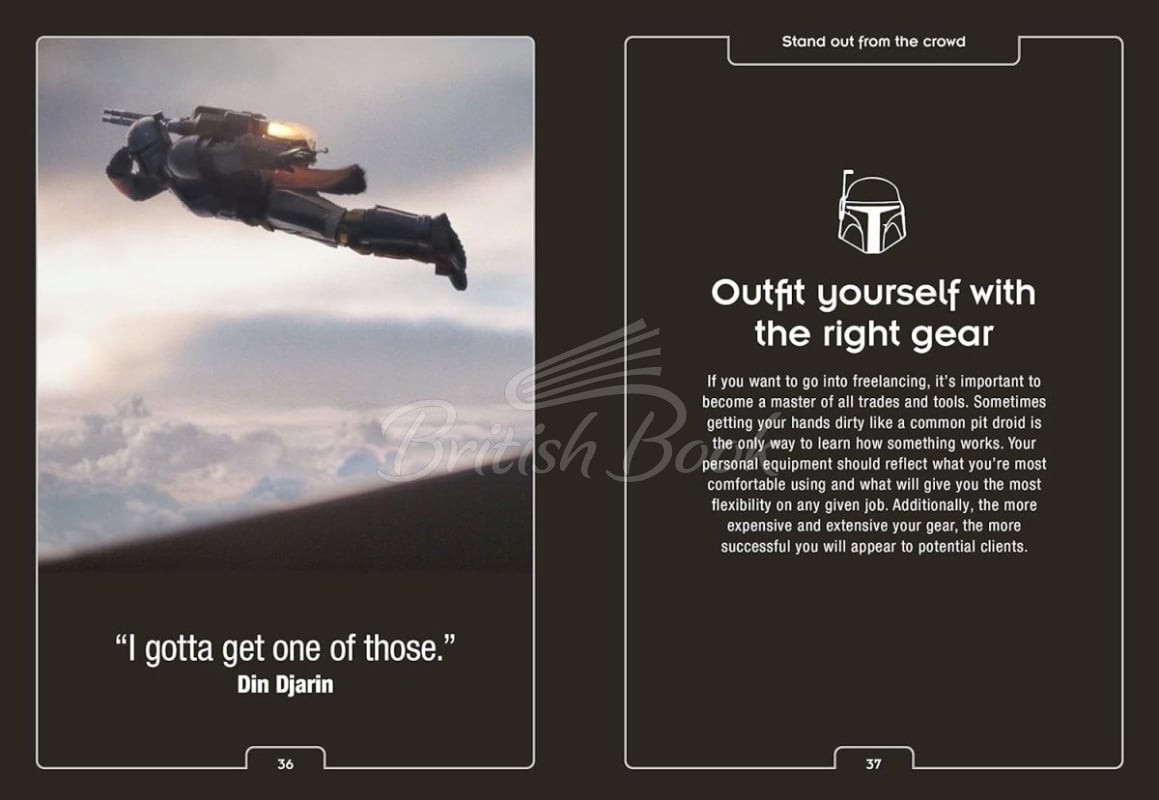 Книга Star Wars: Be More Boba Fett зображення 5