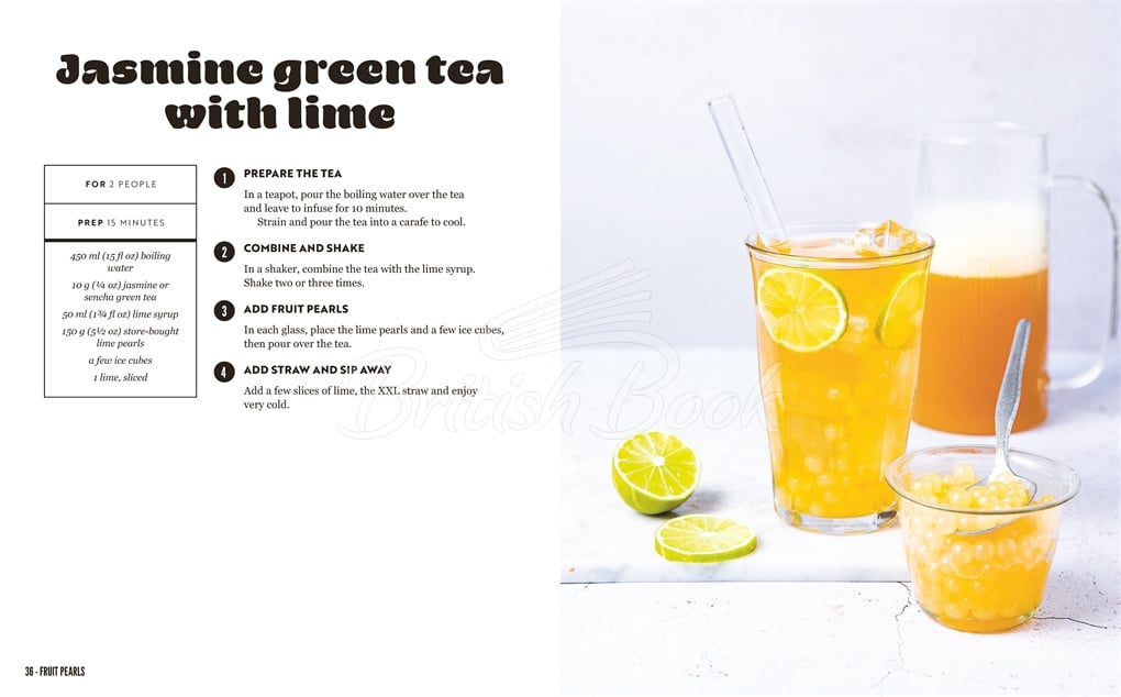 Книга Bubble Tea зображення 6