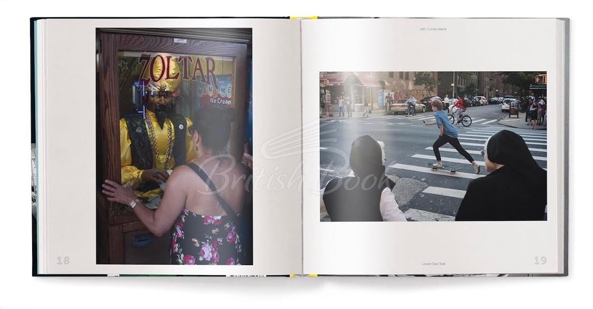 Книга New York Unseen зображення 2