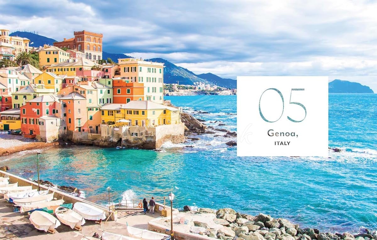 Книга Lonely Planet's Best in Travel 2025 зображення 9