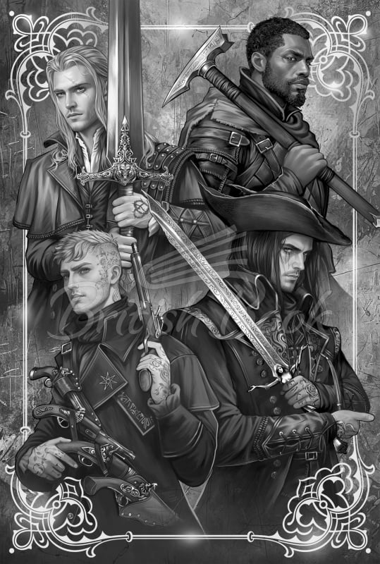 Книга Empire of the Dawn (Book 3) изображение 1