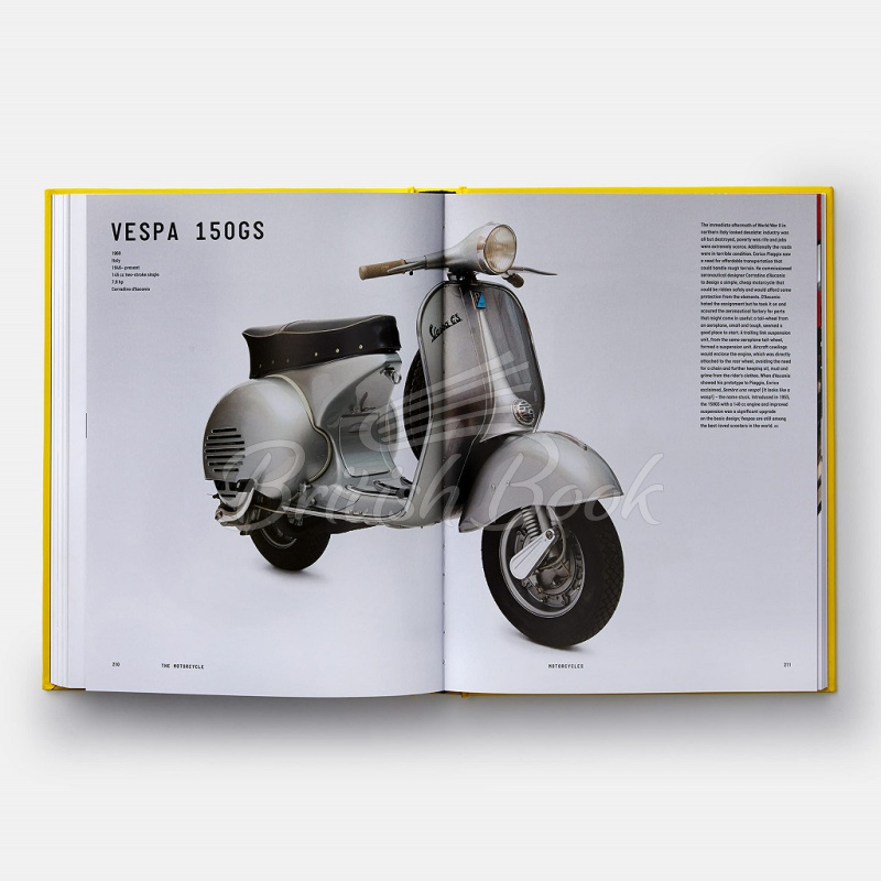 Книга The Motorcycle: Design, Art, Desire зображення 5