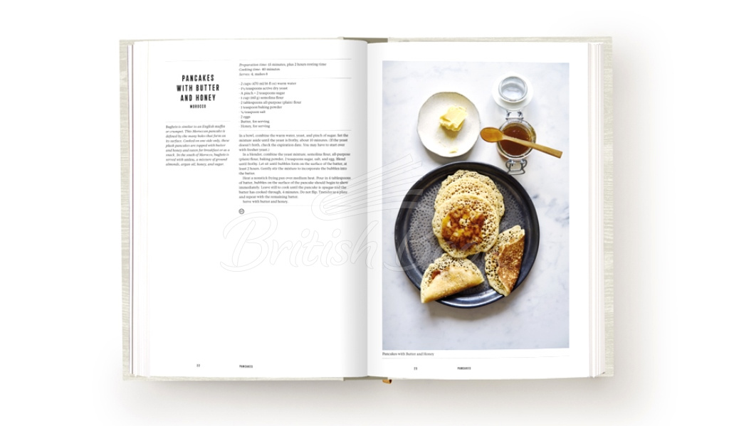Книга Breakfast: The Cookbook зображення 5