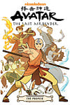 Avatar: The Last Airbender: The Promise Omnibus (Book 1)