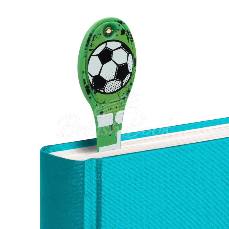 Ліхтарик для книжок Flexilight Soccer зображення 2