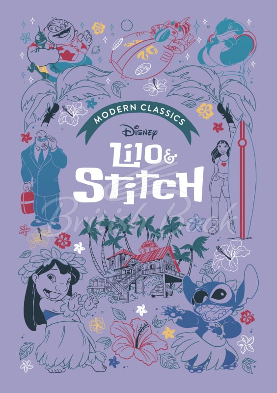 Книга Lilo & Stitch зображення