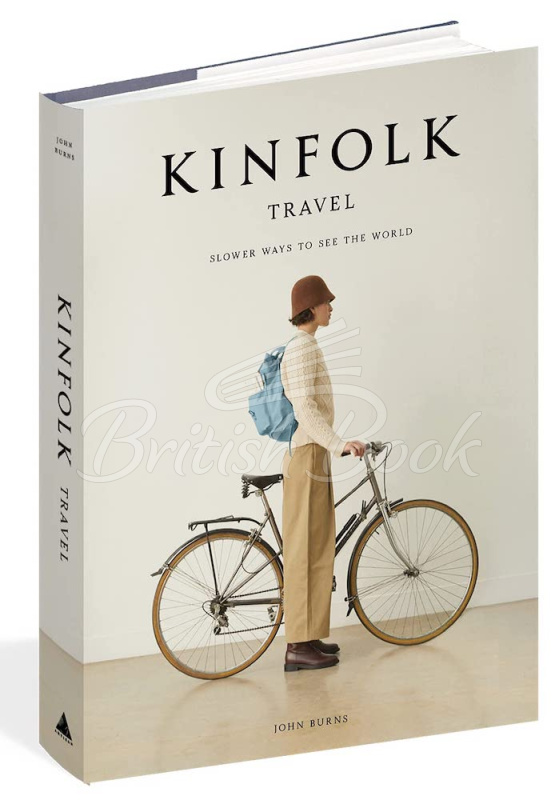 Книга The Kinfolk Travel изображение 1