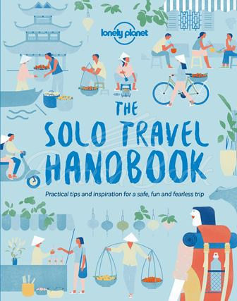 Книга The Solo Travel Handbook зображення