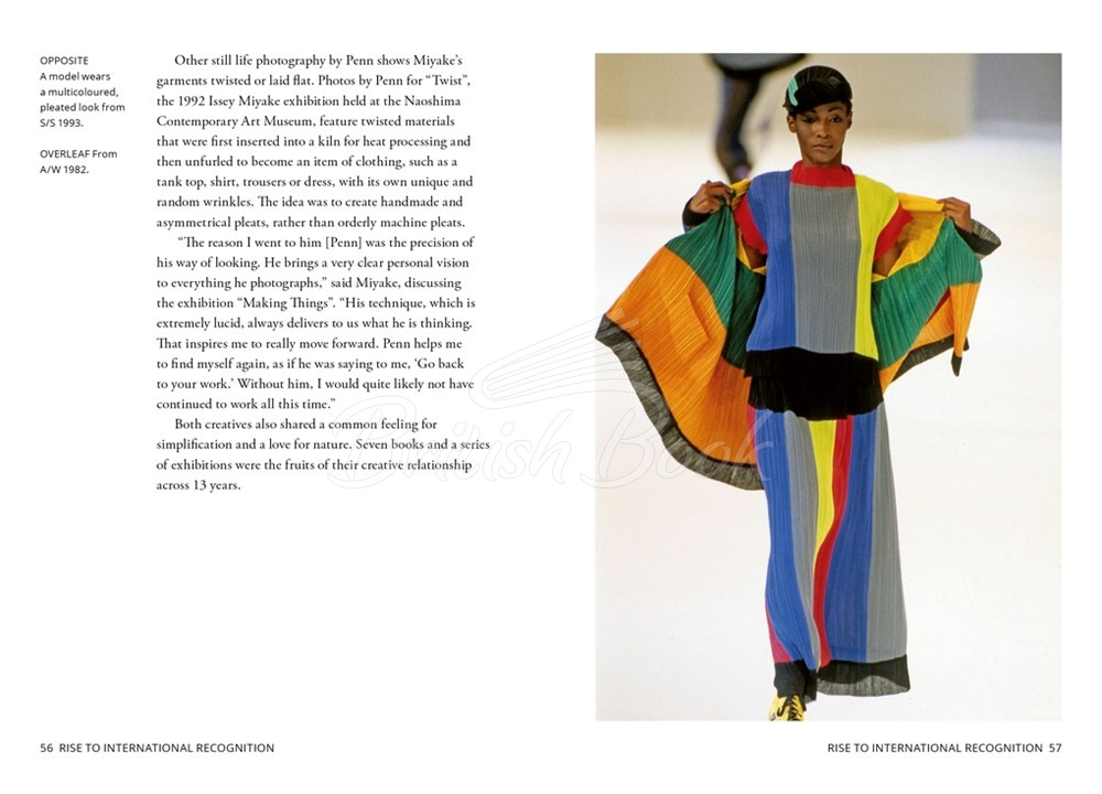 Книга Little Book of Issey Miyake зображення 4
