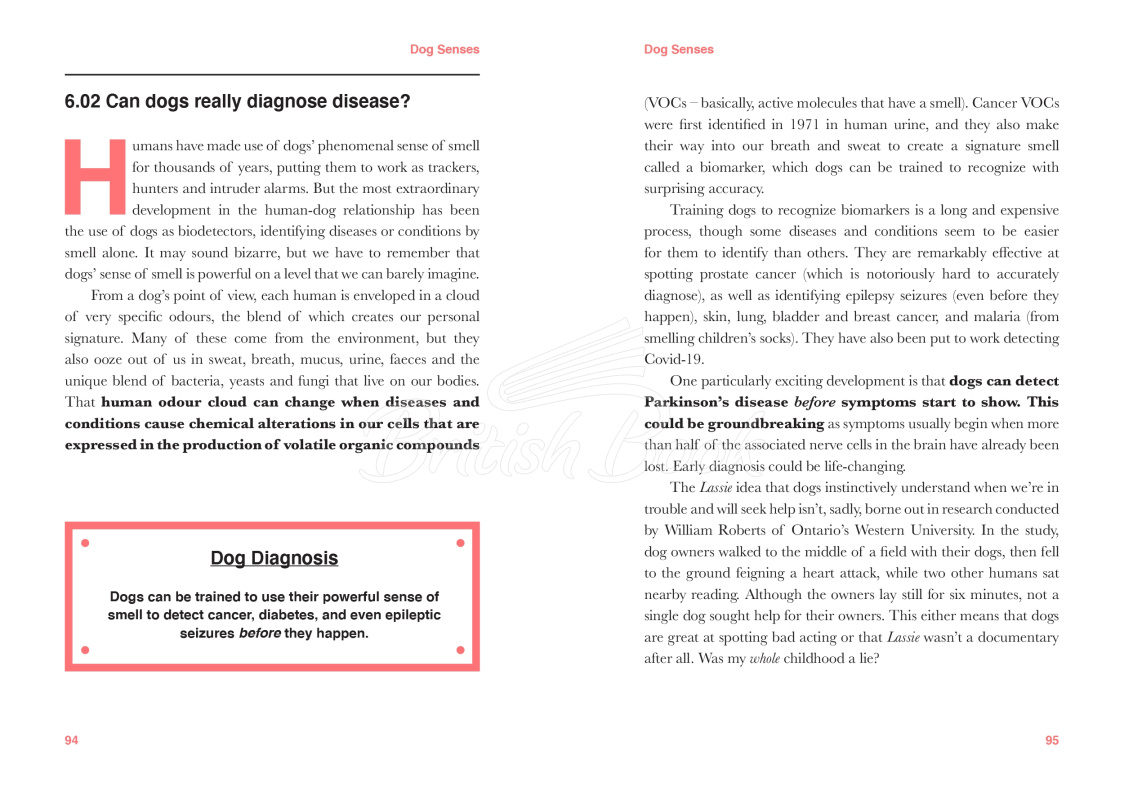 Книга Dogology: The Weird and Wonderful Science of Dogs зображення 12
