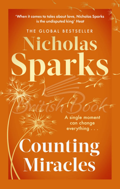 Книга Counting Miracles изображение