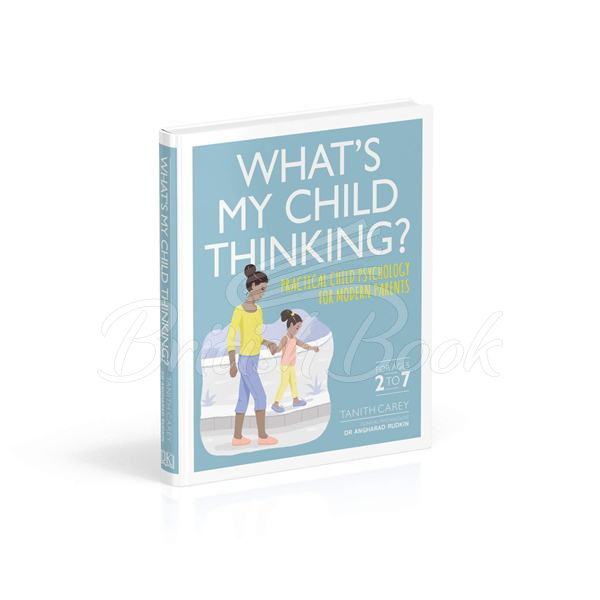 Книга What's My Child Thinking? изображение 6