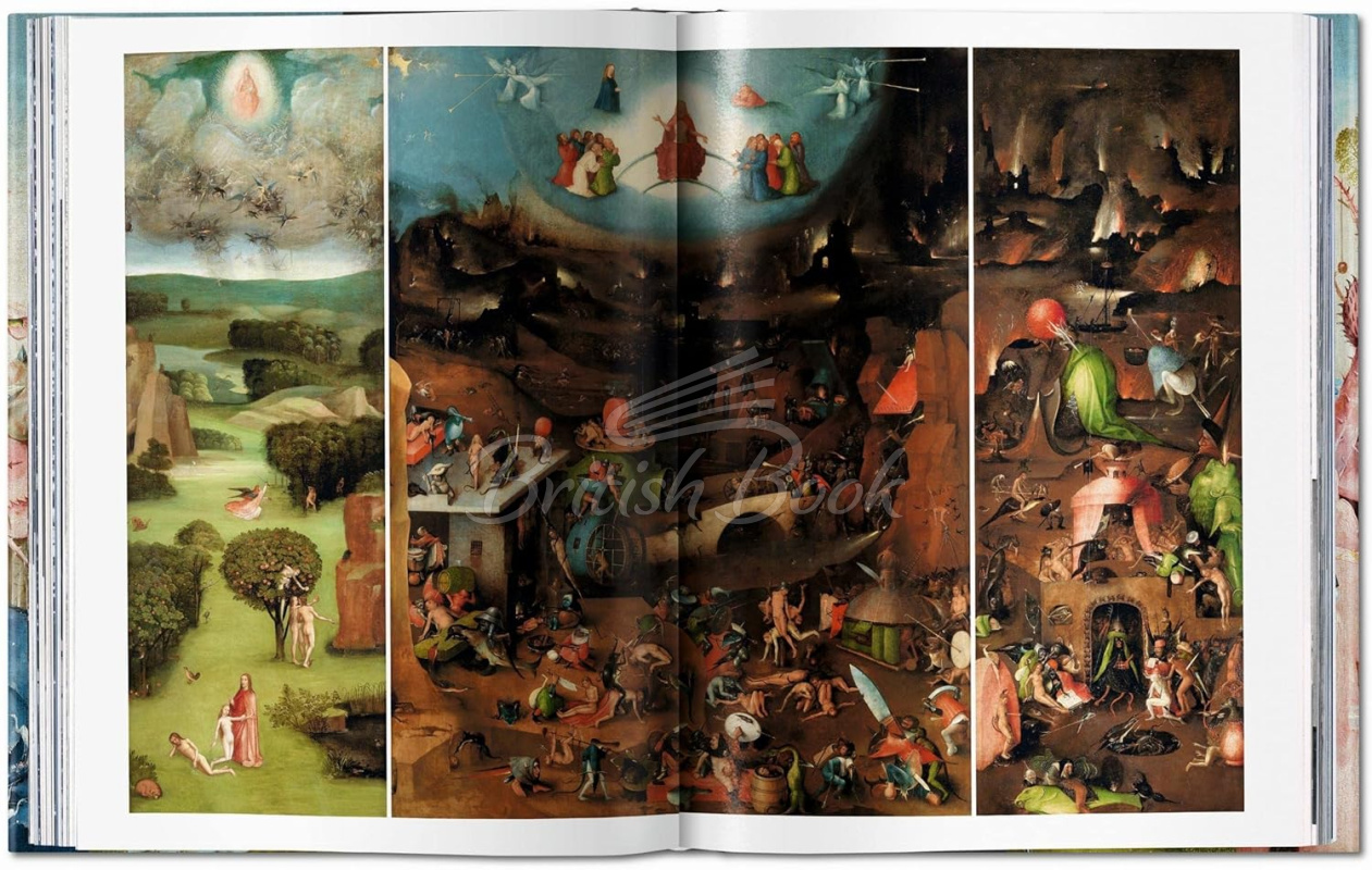 Книга Hieronymus Bosch. The Complete Works изображение 13