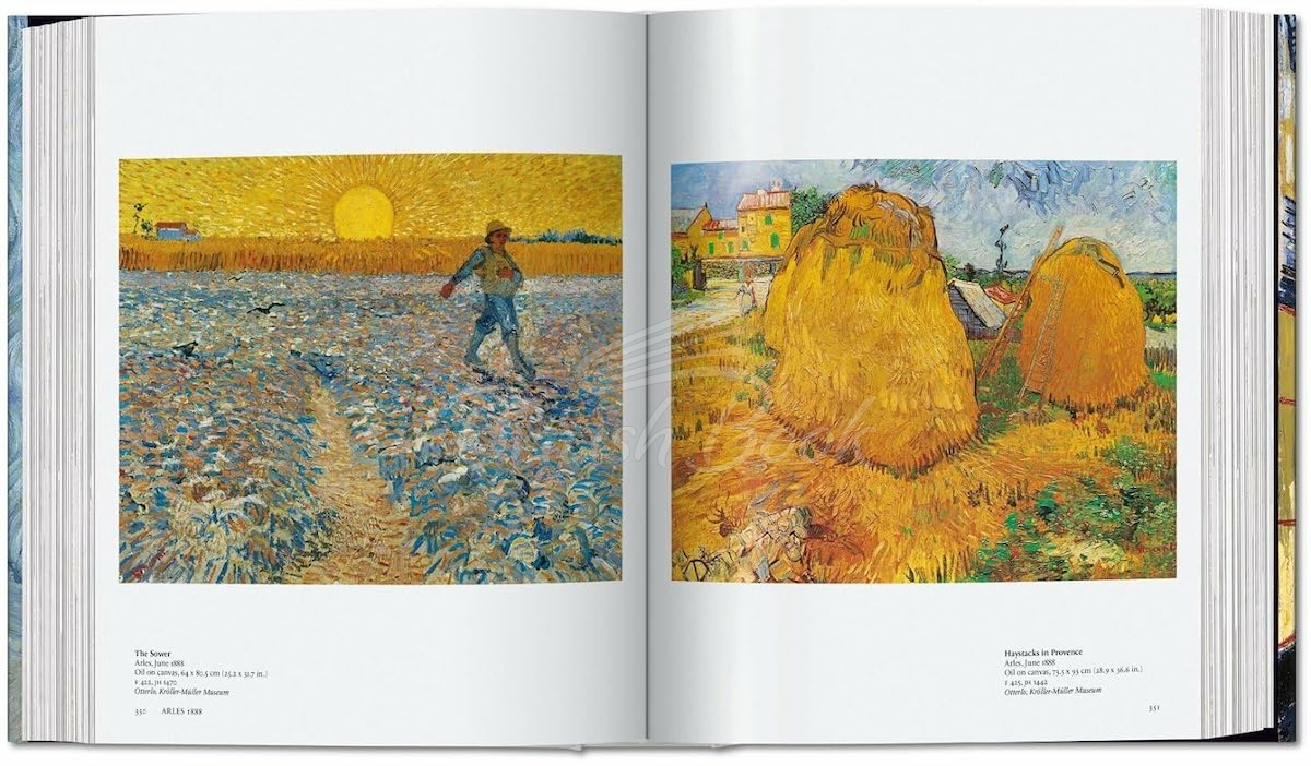 Книга Van Gogh. The Complete Paintings зображення 1