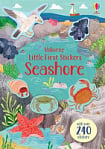 Little First Stickers: Seashore