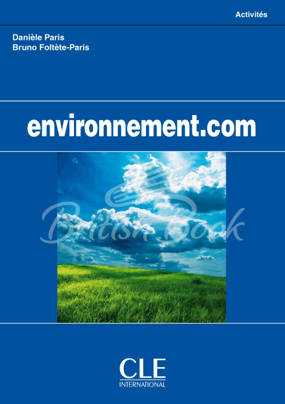 Книга Environnement.com зображення