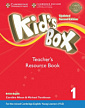 Kid's Box Updated Second Edition 1 Teacher's Resource Book with Online Audio