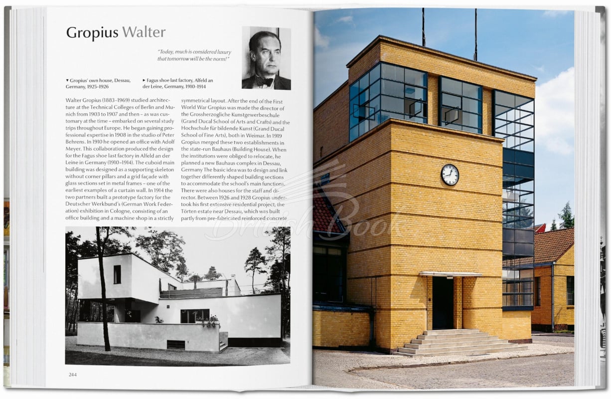 Книга Modern Architecture A-Z изображение 2