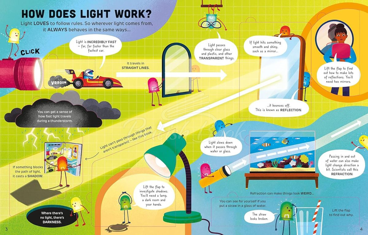 Книга How It Works: Light изображение 3
