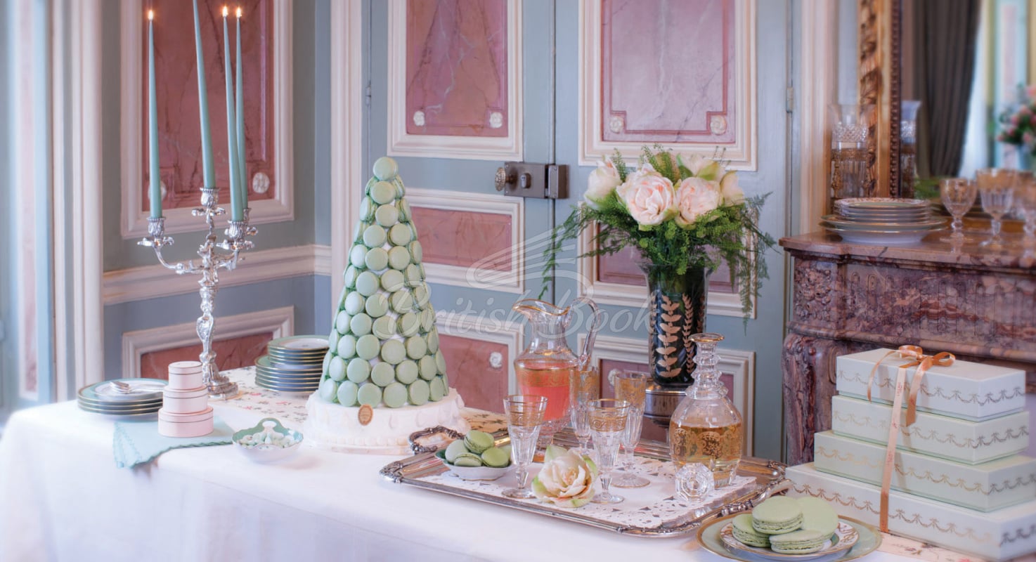 Книга Ladurée Macarons изображение 2
