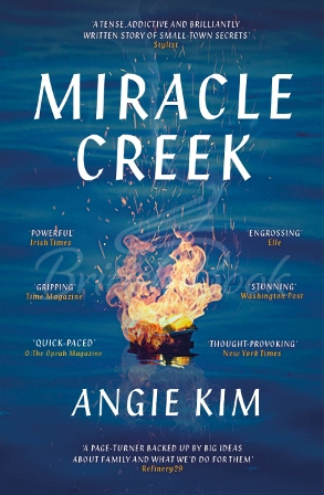 Книга Miracle Creek изображение