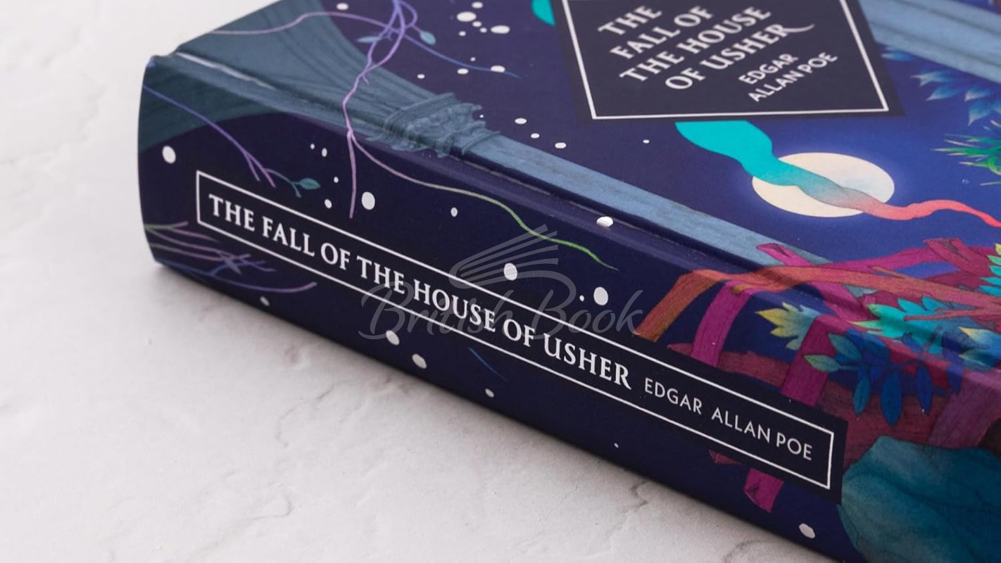 Книга The Fall of the House of Usher and Other Stories зображення 5