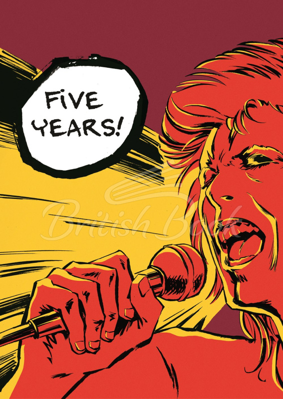 Книга Starman: Bowie's Stardust Years изображение 5