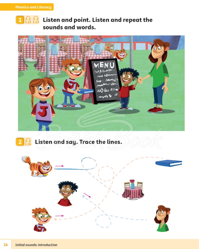 Підручник Power Up Start Smart Pupil's Book зображення 9