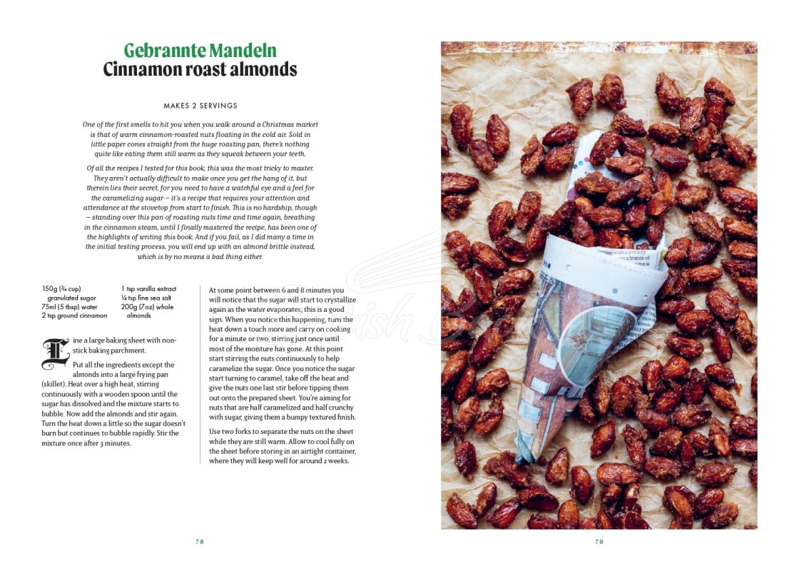 Книга Advent: Festive German Bakes to Celebrate the Coming of Christmas зображення 10