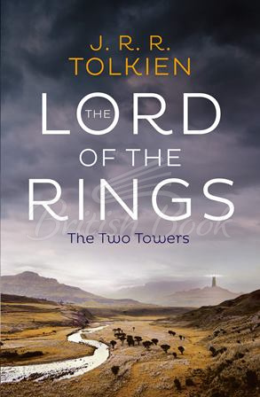 Книга The Two Towers (Book 2) зображення