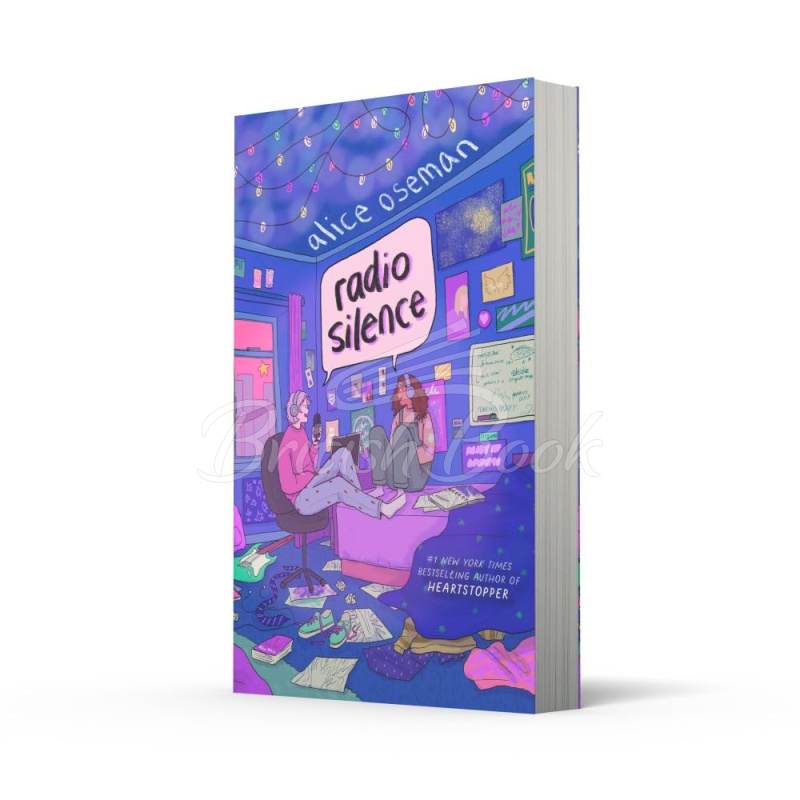 Книга Radio Silence изображение 5